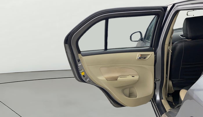 2014 Maruti Swift Dzire ZXI, Petrol, Manual, 1,00,618 km, LHS Rear Door
