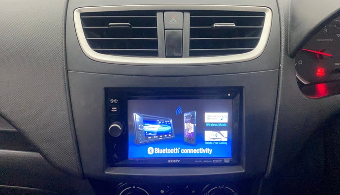 2017 Maruti Swift VDI ABS, Diesel, Manual, 1,08,722 km, Air Conditioner