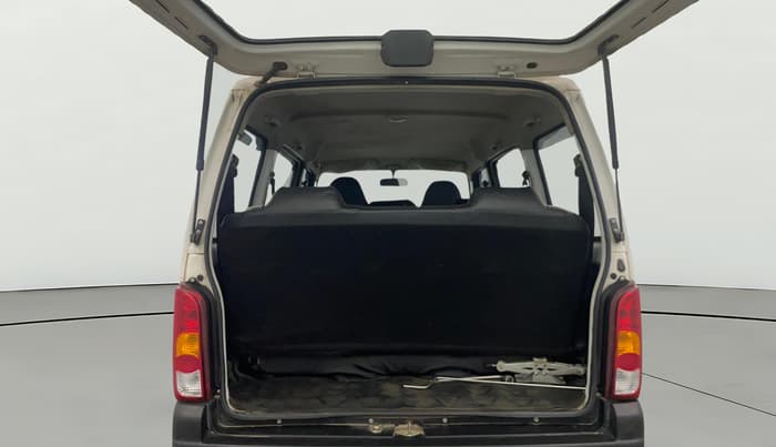 2022 Maruti Eeco 7 STR, Petrol, Manual, 44,689 km, Boot Open Zoomed View