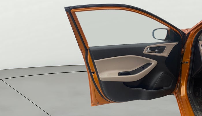 2019 Hyundai Elite i20 SPORTZ PLUS 1.2, Petrol, Manual, 41,509 km, LHS Front Door