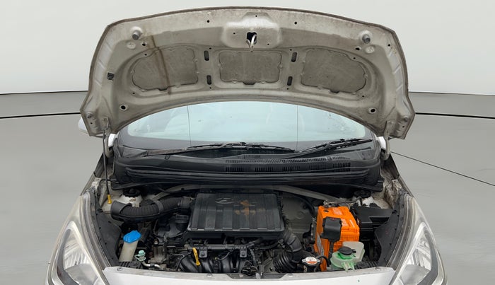 2015 Hyundai Xcent S 1.2, Petrol, Manual, 44,917 km, Open Bonet