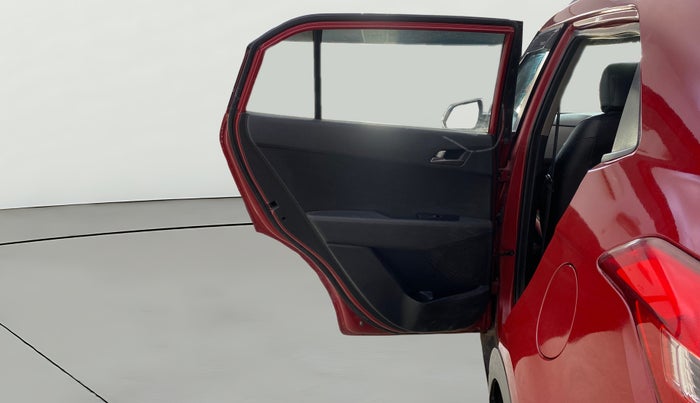 2016 Hyundai Creta SX PLUS 1.6 PETROL, Petrol, Manual, 74,277 km, LHS Rear Door