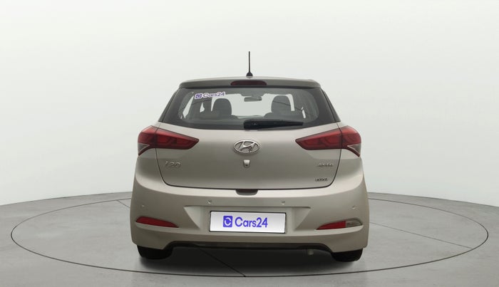 2016 Hyundai Elite i20 ASTA 1.2, Petrol, Manual, 72,584 km, Back/Rear