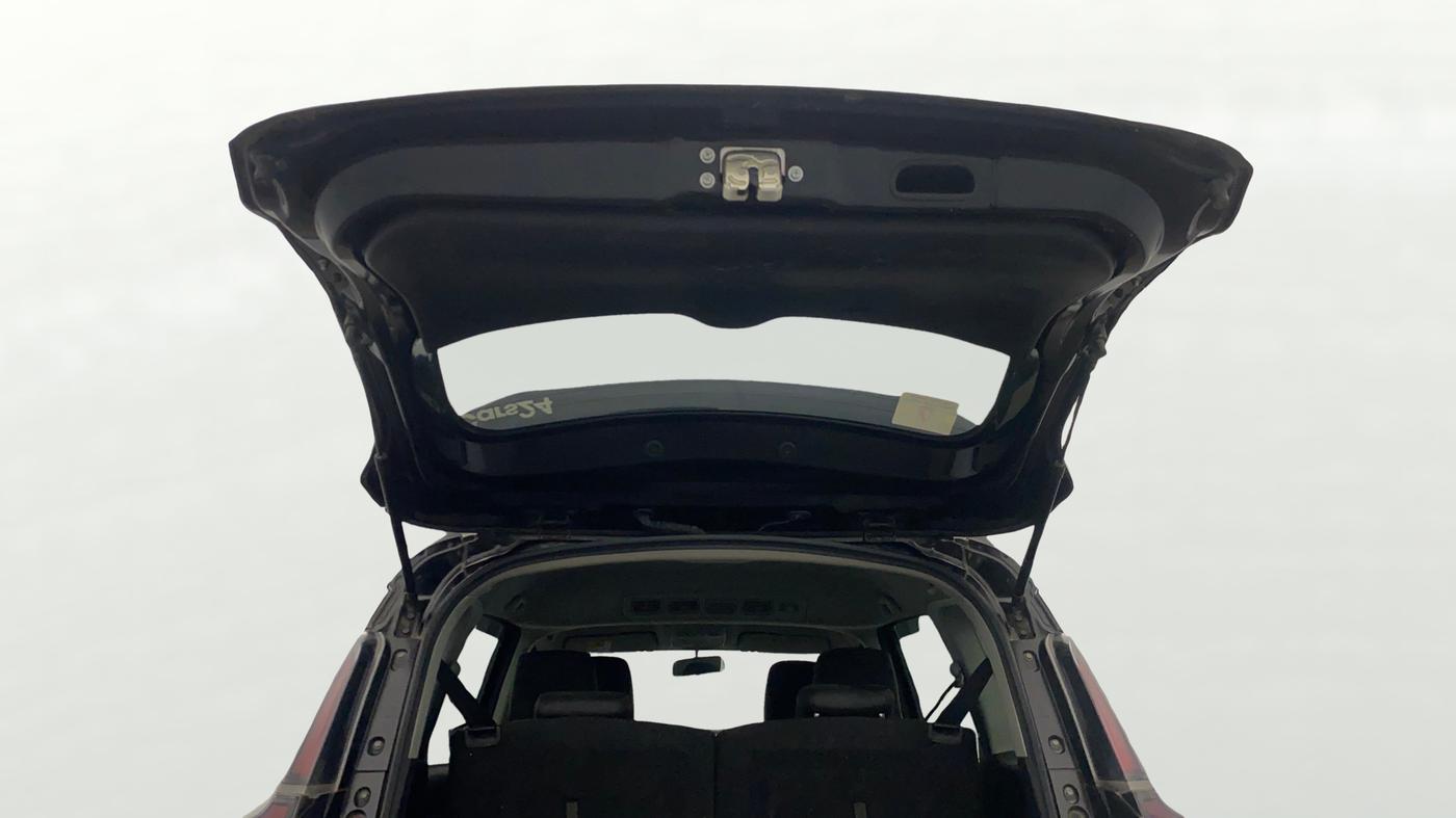2024 Maruti XL6 ALPHA PLUS MT, Petrol, Manual, 35,269 km, Boot Door Open