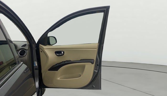 2012 Hyundai i10 SPORTZ 1.2, Petrol, Manual, 42,334 km, RHS Front Door