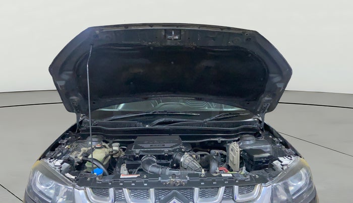 2018 Maruti Vitara Brezza ZDI, Diesel, Manual, 88,638 km, Open Bonet