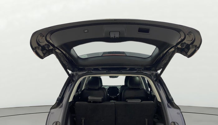 2020 MG HECTOR PLUS SHARP 1.5 PETROL TURBO DCT 6-STR, Petrol, Automatic, 60,375 km, Boot Door Open