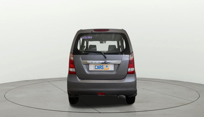 2014 Maruti Wagon R 1.0 VXI, Petrol, Manual, 56,484 km, Back/Rear