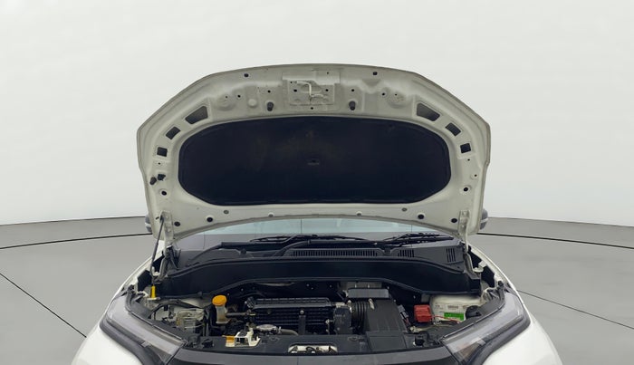 2023 Tata PUNCH PURE MT, Petrol, Manual, 17,525 km, Open Bonet