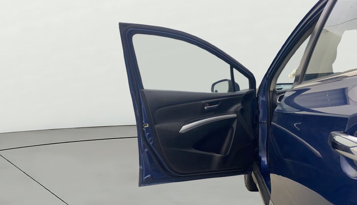 2021 Maruti S Cross ZETA AT 1.5, Petrol, Automatic, 61,840 km, LHS Front Door