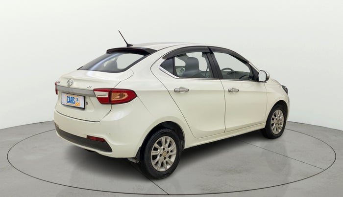 2018 Tata TIGOR XZ (O) DIESEL, Diesel, Manual, 70,038 km, Right Back Diagonal