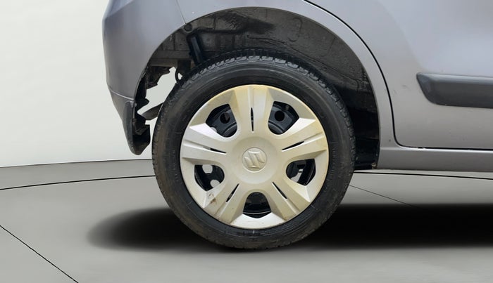 2015 Maruti Wagon R 1.0 VXI, Petrol, Manual, 48,072 km, Right Rear Wheel