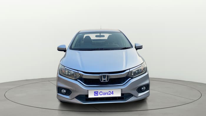 2018 Honda City 1.5L I-VTEC V MT, Petrol, Manual, 48,400 km, Front
