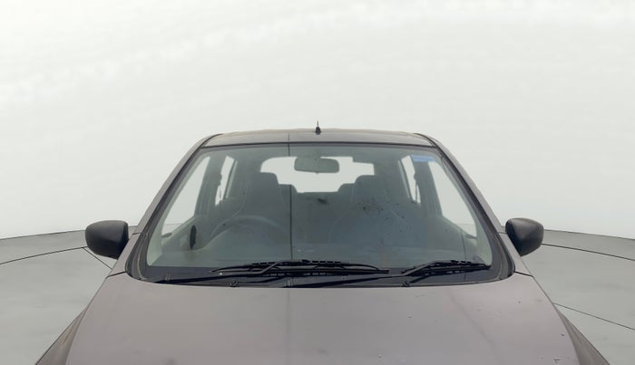 2015 Maruti Celerio VXI AMT, Petrol, Automatic, 74,550 km, Front Windshield