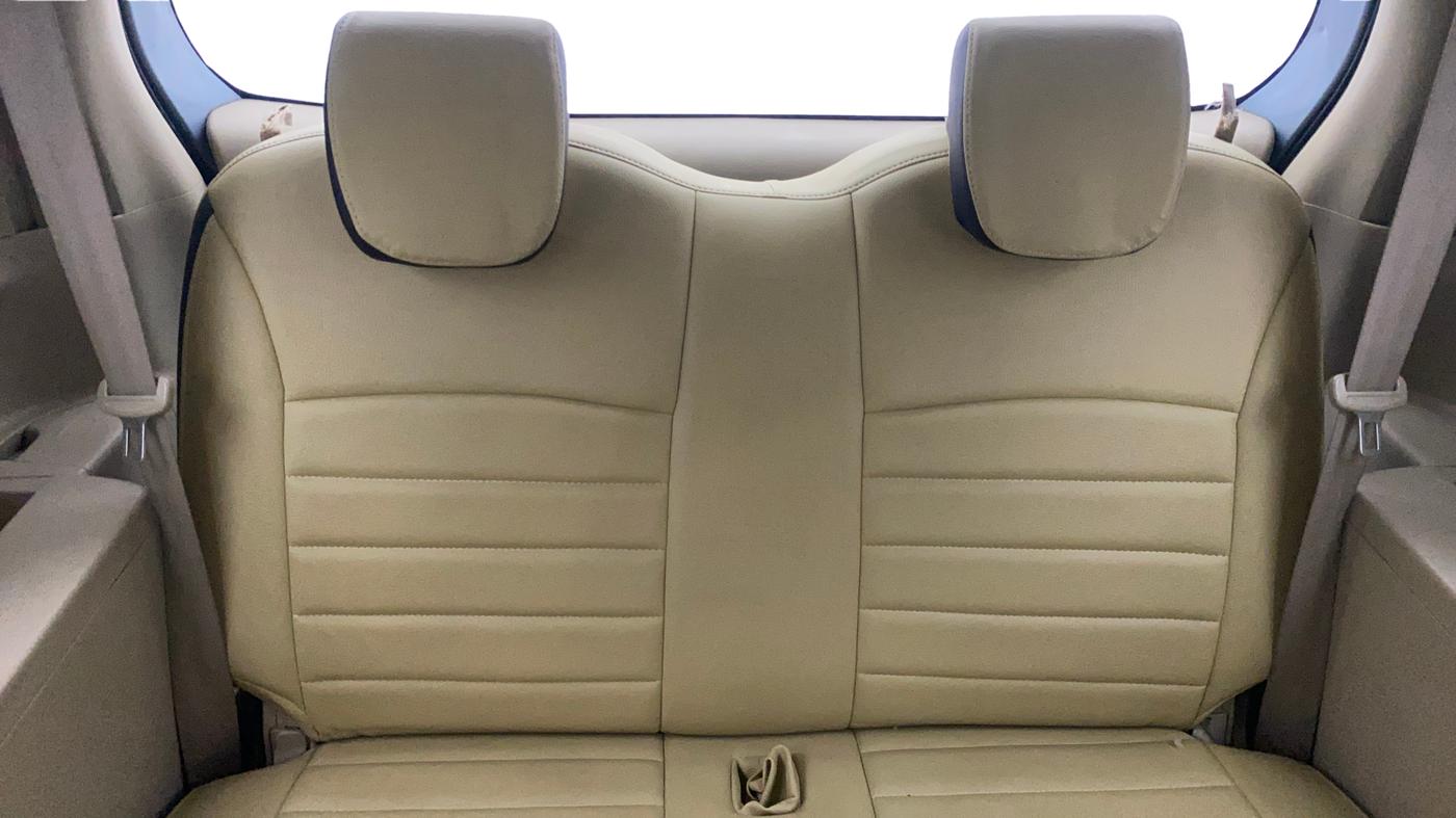 2013 Maruti Ertiga VXI, Petrol, Manual, 74,135 km, Third Seat Row ( optional )