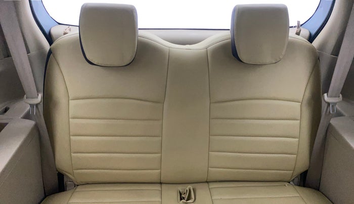 2013 Maruti Ertiga VXI, Petrol, Manual, 74,135 km, Third Seat Row ( optional )