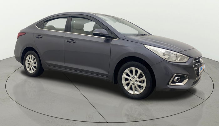 2018 Hyundai Verna 1.6 EX VTVT AT, Petrol, Automatic, 79,682 km, SRP