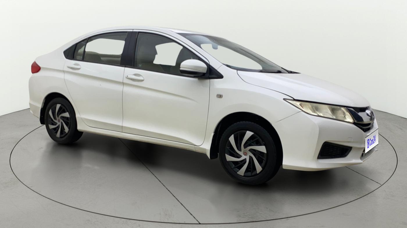 2016 Honda City 1.5L I-VTEC SV CVT, CNG, Automatic, 82,809 km, Right Front Diagonal