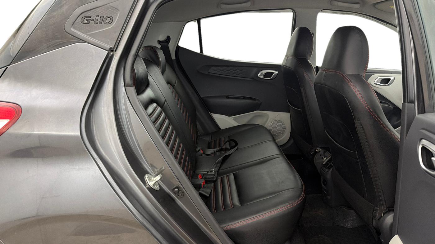 2022 Hyundai GRAND I10 NIOS SPORTZ 1.2 KAPPA VTVT CNG, CNG, Manual, 49,127 km, Right Side Rear Door Cabin