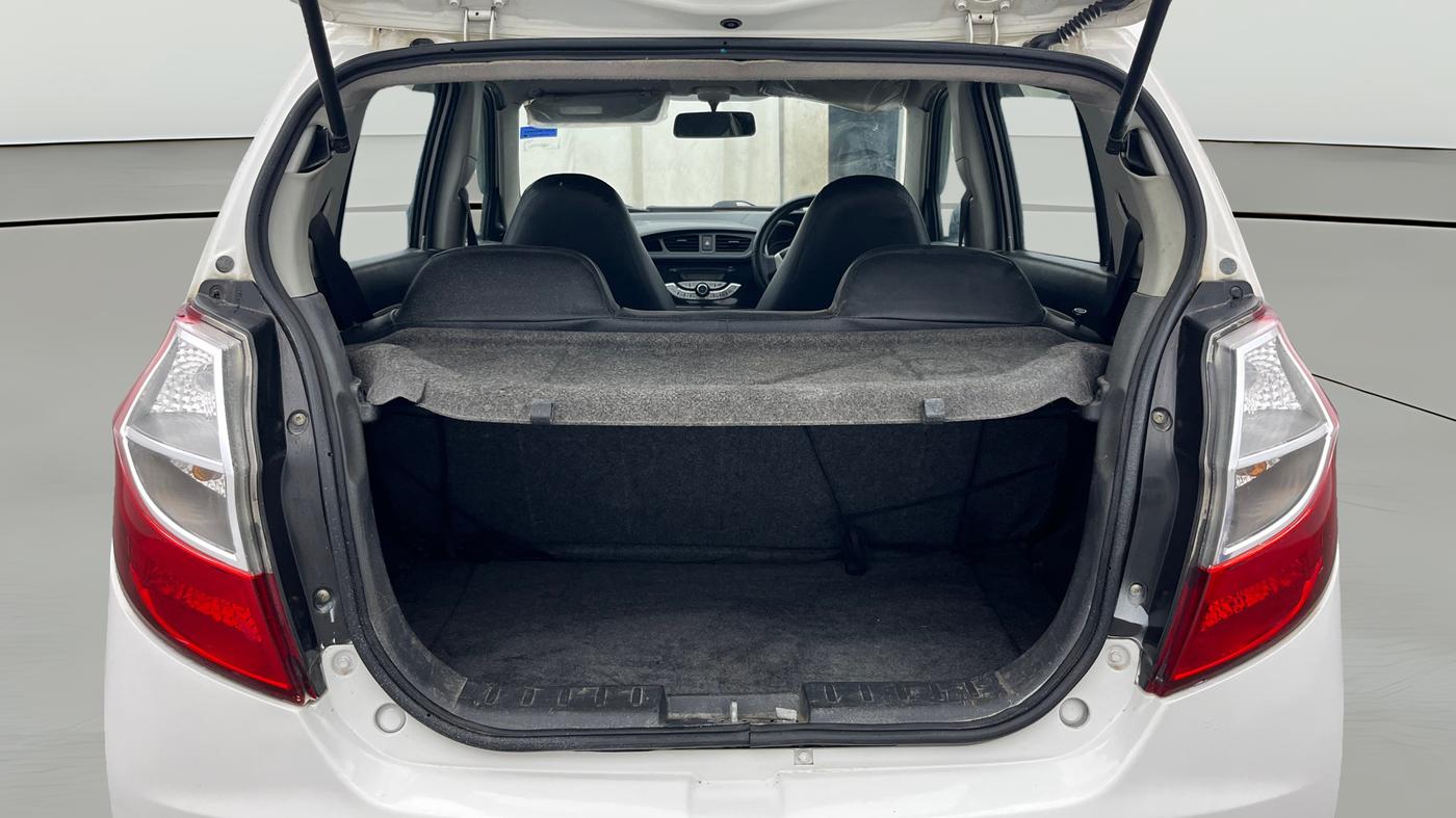 2017 Maruti Alto K10 VXI, Petrol, Manual, 1,00,893 km, Boot Open Zoomed View