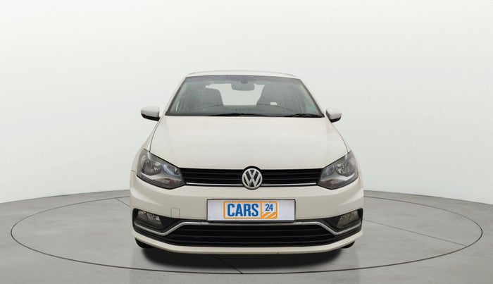 2017 Volkswagen Ameo HIGHLINE1.2L PLUS 16 ALLOY, Petrol, Manual, 95,740 km, Front