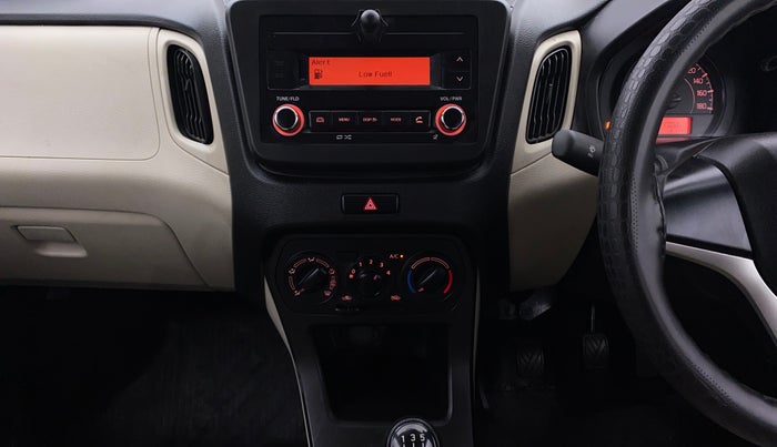 2021 Maruti New Wagon-R VXI 1.0, Petrol, Manual, 17,054 km, Air Conditioner