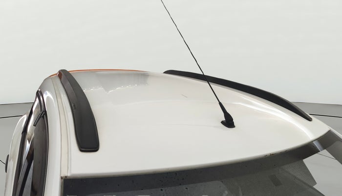 2020 Renault Kwid CLIMBER 1.0 (O), Petrol, Manual, 75,455 km, Roof