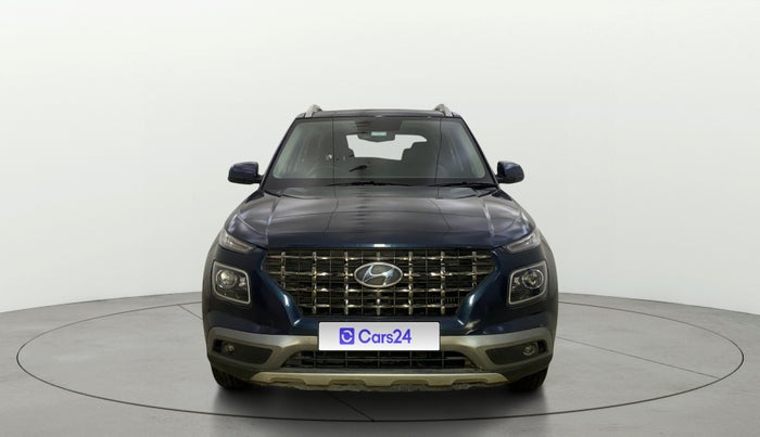 2020 Hyundai VENUE SX 1.0 (O) TURBO IMT, Petrol, Manual, 34,151 km, Front