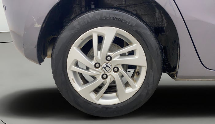 2018 Honda Jazz 1.2L I-VTEC V AT, Petrol, Automatic, 88,714 km, Right Rear Wheel