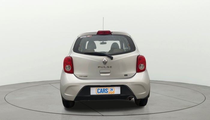 2015 Renault Pulse RXL PETROL, Petrol, Manual, 88,918 km, Back/Rear