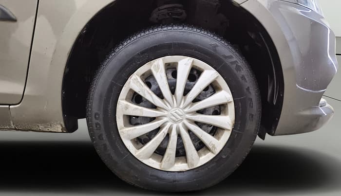 2016 Maruti Swift Dzire VXI, Petrol, Manual, 33,263 km, Right Front Wheel
