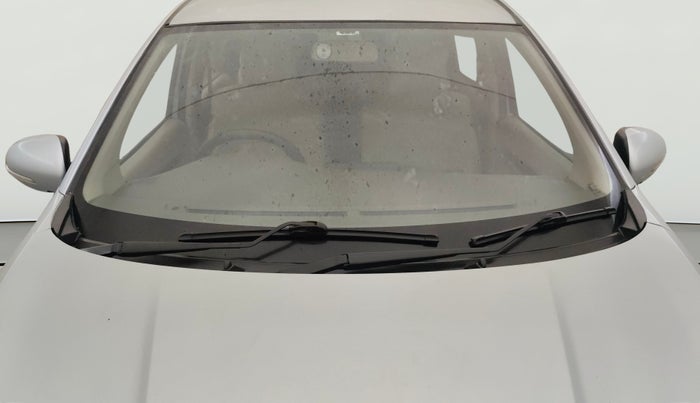 2023 Maruti Ertiga ZXI (O) CNG, CNG, Manual, 56,819 km, Front Windshield