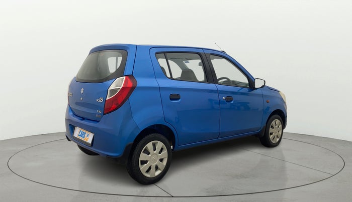 2015 Maruti Alto K10 VXI AMT, Petrol, Automatic, 39,682 km, Right Back Diagonal
