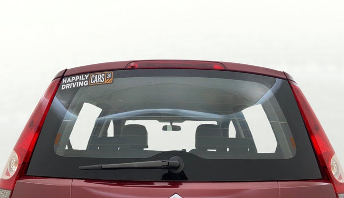 2012 Maruti Ritz ZXI, Petrol, Manual, 61,061 km, Rear Windshield