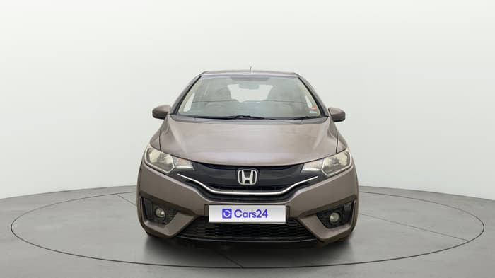 2016 Honda Jazz 1.2L I-VTEC SV, Petrol, Manual, 80,943 km, Front