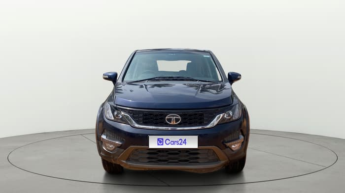 2017 Tata Hexa XM 4X2 7 STR, Diesel, Manual, 44,402 km, Front