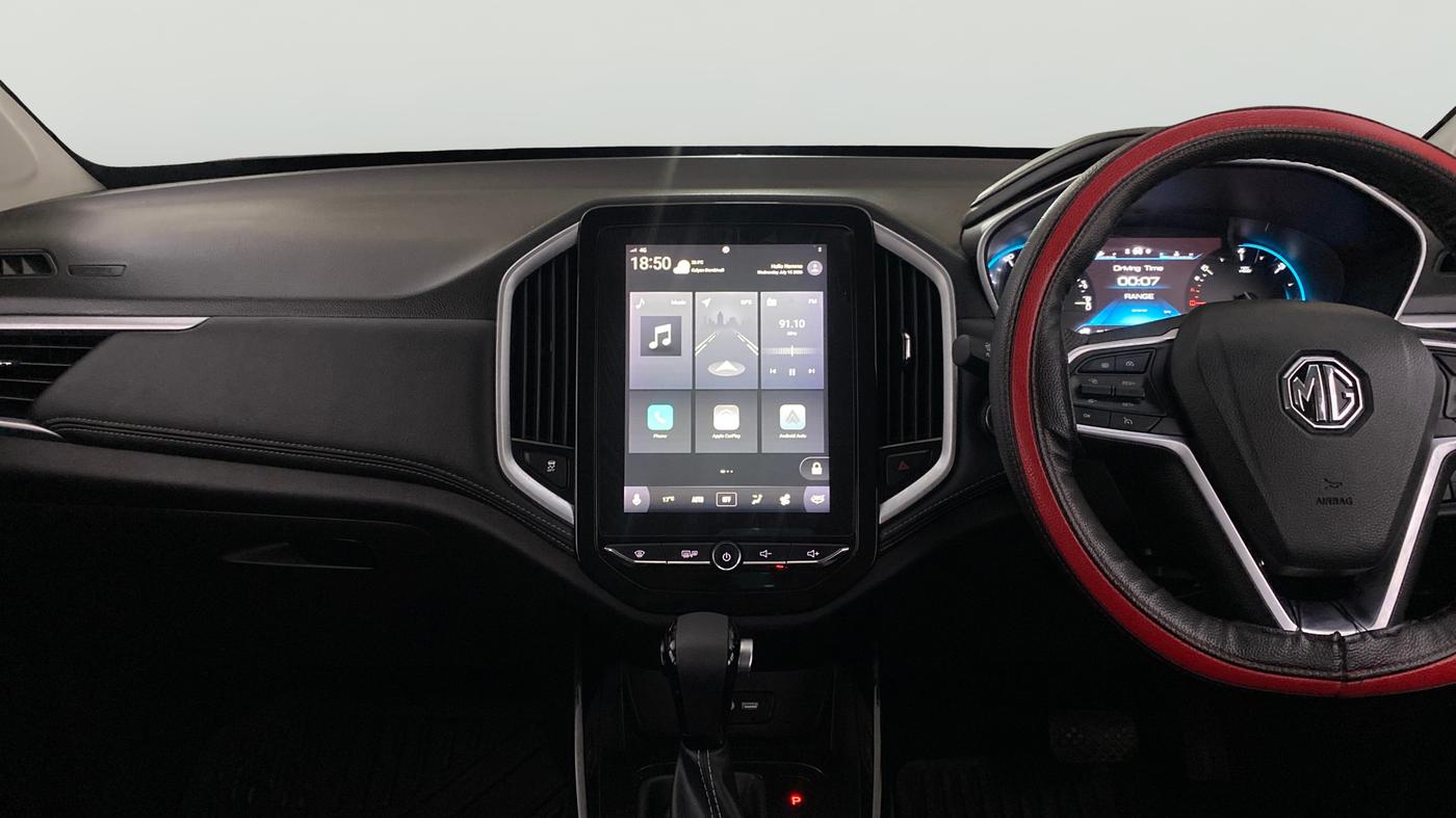 2020 MG HECTOR SHARP 1.5 DCT PETROL, Petrol, Automatic, 55,768 km, Air Conditioner