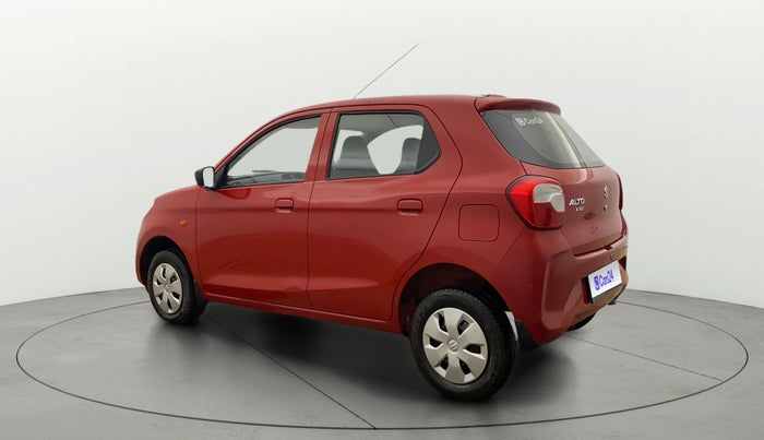 2024 Maruti Alto K10 VXI PLUS AMT, Petrol, Automatic, 9,796 km, Left Back Diagonal