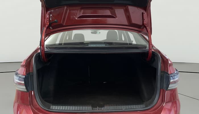 2024 Volkswagen VIRTUS  GT 1.5 TSI DSG , Petrol, Automatic, 29,188 km, Boot Open Zoomed View