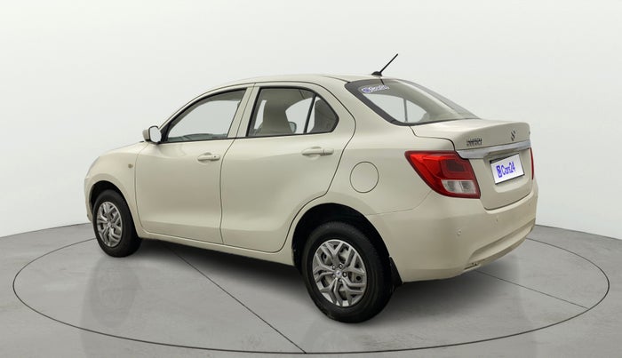 2019 Maruti Dzire LXI, Petrol, Manual, 62,233 km, Left Back Diagonal
