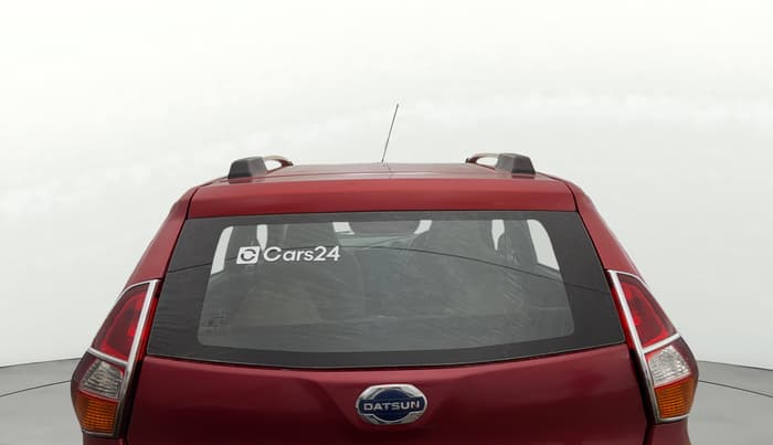 2018 Datsun Redi Go S 1.0, Petrol, Manual, 11,775 km, Rear Windshield