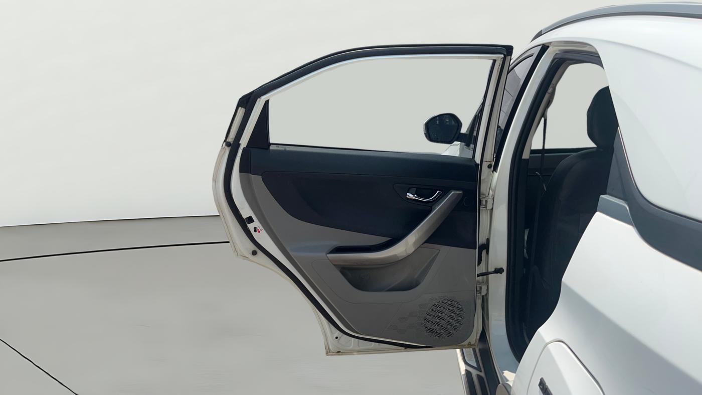 2018 Tata NEXON XZ PLUS DIESEL, Diesel, Manual, 74,066 km, LHS Rear Door