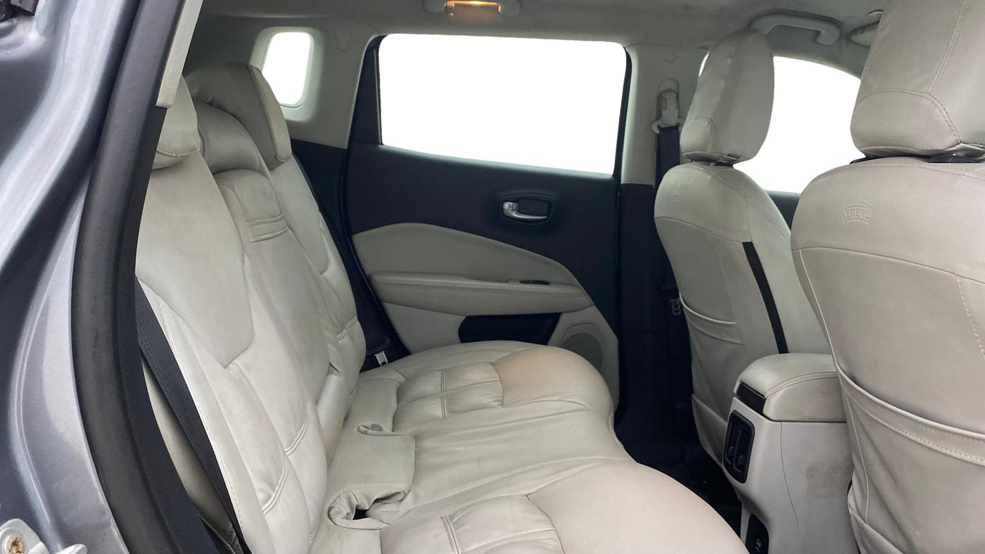 2020 Jeep Compass LONGITUDE 2.0 DIESEL 4X4 AT, Diesel, Automatic, 69,109 km, Right Side Rear Door Cabin