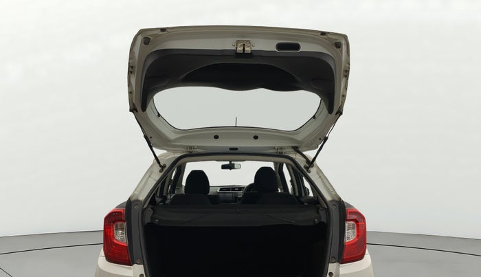 2021 Honda WR-V 1.2L I-VTEC SV MT, Petrol, Manual, 36,035 km, Boot Door Open