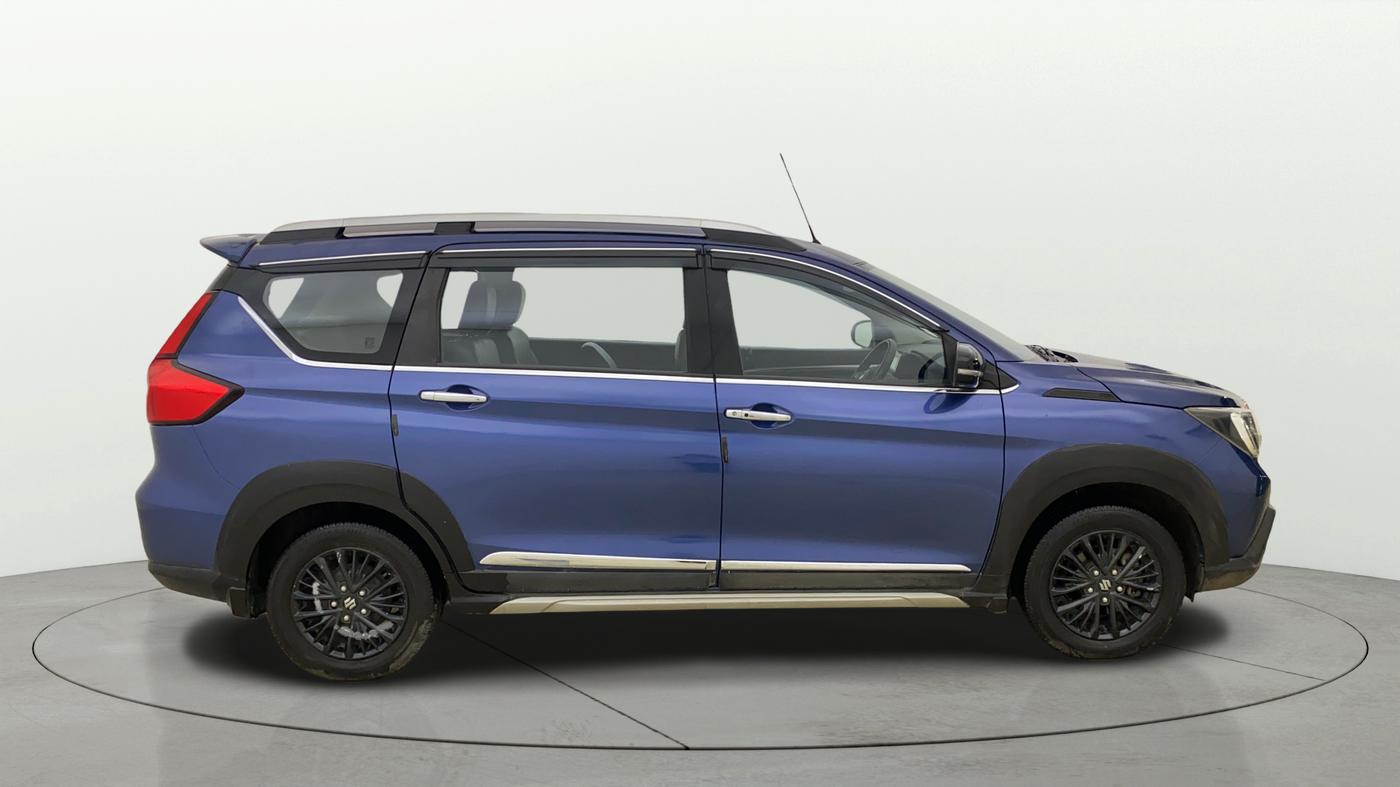 2021 Maruti XL6 ALPHA AT, Petrol, Automatic, 53,037 km, Right Side View