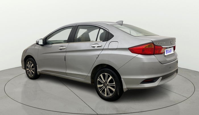 2020 Honda City 1.5L I-VTEC V MT 5TH GEN, Petrol, Manual, 50,208 km, Left Back Diagonal