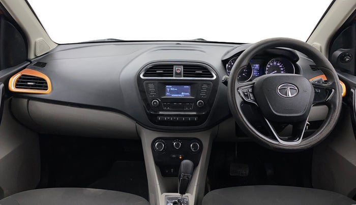 2018 Tata Tiago XZA PETROL, Petrol, Automatic, 39,255 km, Dashboard