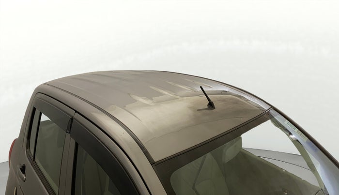 2017 Maruti Celerio ZXI AMT, Petrol, Automatic, 26,514 km, Roof