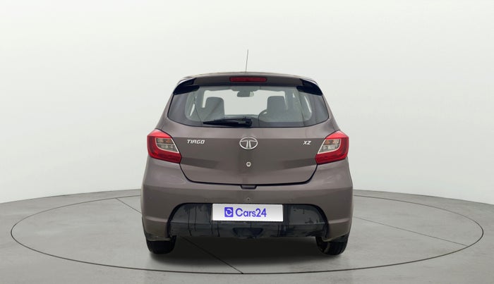 2016 Tata Tiago XZ PETROL, Petrol, Manual, 51,460 km, Back/Rear