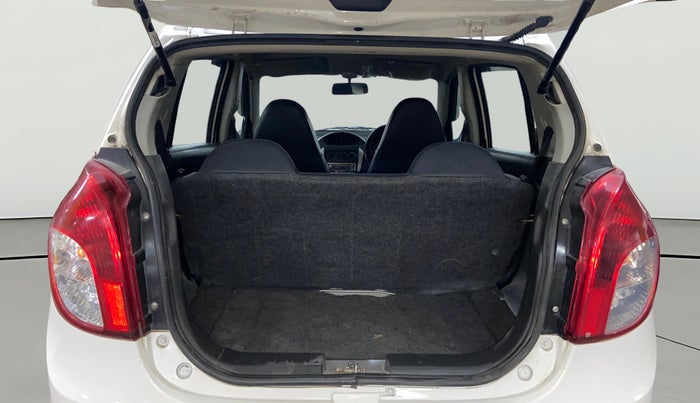 2017 Maruti Alto 800 LXI, Petrol, Manual, 45,038 km, Boot Open Zoomed View
